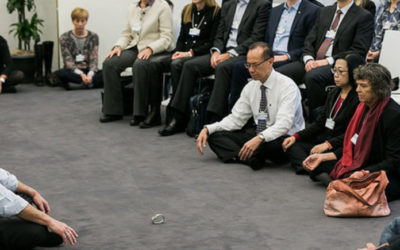 Evidencia de Mindfulness: para el escéptico corporativo (por Theo Winter)