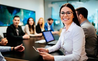 La atención plena puede ayudar a los gerentes intermedios a evitar el agotamiento