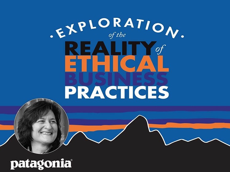 Cómo la CEO de Patagonia usa la meditación diaria para abordar su trabajo como ‘una guerrera feliz’